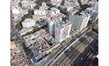Alquilo amplio Dpto en Miraflores | 100 m² en 1er Piso