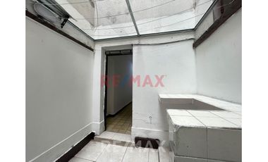Alquilo amplio Dpto en Miraflores | 100 m² en 1er Piso