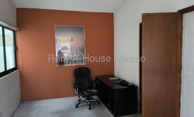 Casa en Renta en Lomas de Memetla, Cuajimalpa de Morelos