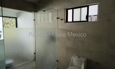 Casa en Renta en Lomas de Memetla, Cuajimalpa de Morelos