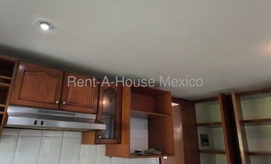 Casa en Renta en Lomas de Memetla, Cuajimalpa de Morelos