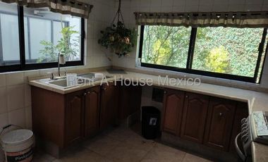 Casa en Renta en Lomas de Memetla, Cuajimalpa de Morelos