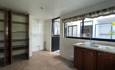 Casa en Renta en Lomas de Memetla, Cuajimalpa de Morelos