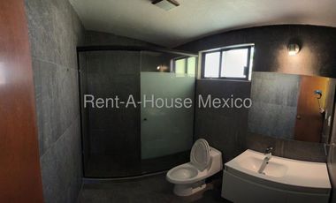 Casa en Renta en Lomas de Memetla, Cuajimalpa de Morelos