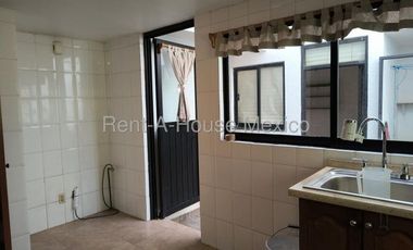 Casa en Renta en Lomas de Memetla, Cuajimalpa de Morelos