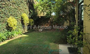 Casa en Renta en Lomas de Memetla, Cuajimalpa de Morelos