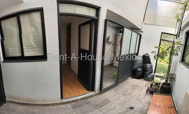 Casa en Renta en Lomas de Memetla, Cuajimalpa de Morelos