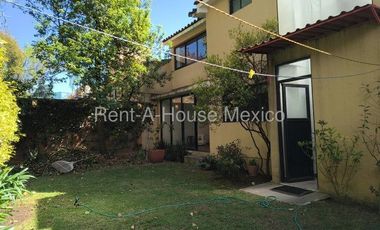 Casa en Renta en Lomas de Memetla, Cuajimalpa de Morelos