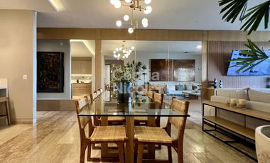 Entrega inmediata departamentos de lujo con 3 recámaras, Centro Cancún