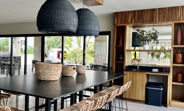 Entrega inmediata departamentos de lujo con 3 recámaras, Centro Cancún