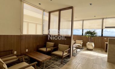 Entrega inmediata departamentos de lujo con 3 recámaras, Centro Cancún