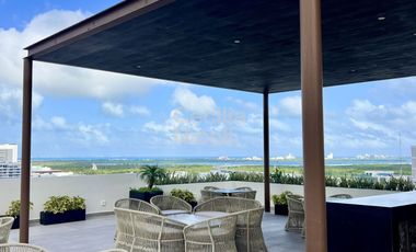 Entrega inmediata departamentos de lujo con 3 recámaras, Centro Cancún