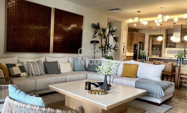 Entrega inmediata departamentos de lujo con 3 recámaras, Centro Cancún