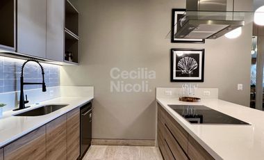 Entrega inmediata departamentos de lujo con 3 recámaras, Centro Cancún