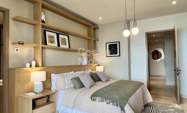 Entrega inmediata departamentos de lujo con 3 recámaras, Centro Cancún