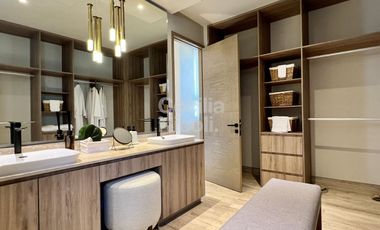 Entrega inmediata departamentos de lujo con 3 recámaras, Centro Cancún