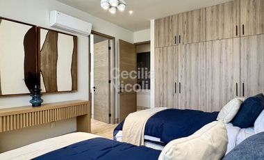 Entrega inmediata departamentos de lujo con 3 recámaras, Centro Cancún