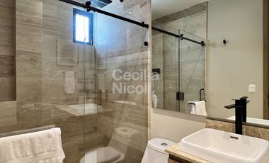 Entrega inmediata departamentos de lujo con 3 recámaras, Centro Cancún