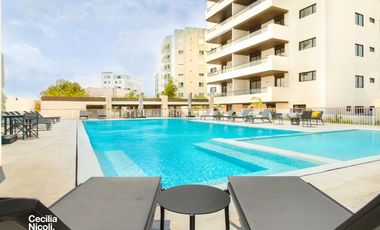 Entrega inmediata departamentos de lujo con 3 recámaras, Centro Cancún