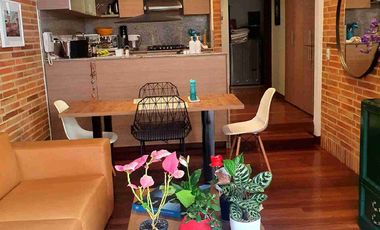 Arriendo apartamento chico reservado 61 m2