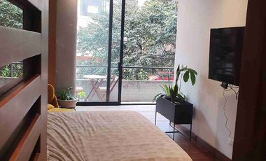 Arriendo apartamento chico reservado 61 m2