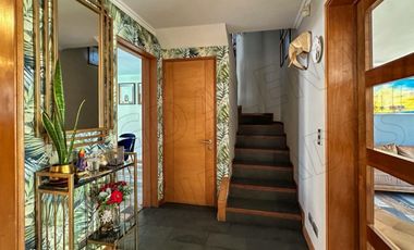 Excelente casa 4D - 4B en Condominio Parque Los Quillayes, La Dehesa