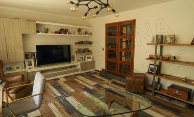 Excelente casa 4D - 4B en Condominio Parque Los Quillayes, La Dehesa