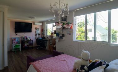 Excelente casa 4D - 4B en Condominio Parque Los Quillayes, La Dehesa