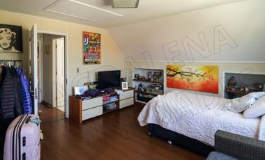 Excelente casa 4D - 4B en Condominio Parque Los Quillayes, La Dehesa
