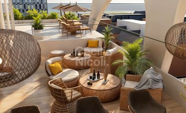 Duplex TURN KEY 2 habitaciones, Playa del Carmen