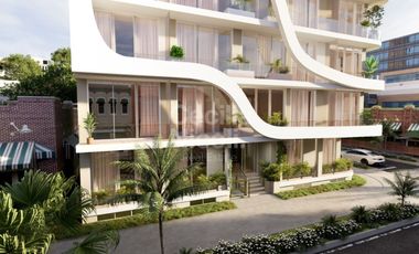 Duplex TURN KEY 2 habitaciones, Playa del Carmen