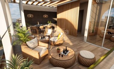 Duplex TURN KEY 2 habitaciones, Playa del Carmen