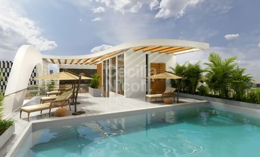 Duplex TURN KEY 2 habitaciones, Playa del Carmen