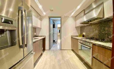 HERMOSO DEPARTAMENTO EN VENTA NUEVO PARA ESTRENAR EN TECAMACHALCO, CON ACABADOS DE LUJO