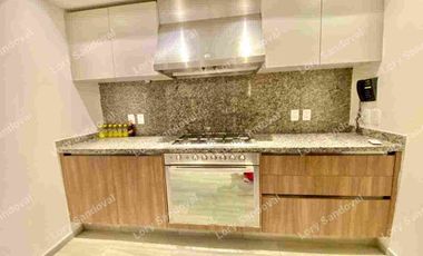 HERMOSO DEPARTAMENTO EN VENTA NUEVO PARA ESTRENAR EN TECAMACHALCO, CON ACABADOS DE LUJO