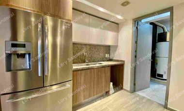 HERMOSO DEPARTAMENTO EN VENTA NUEVO PARA ESTRENAR EN TECAMACHALCO, CON ACABADOS DE LUJO