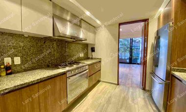 HERMOSO DEPARTAMENTO EN VENTA NUEVO PARA ESTRENAR EN TECAMACHALCO, CON ACABADOS DE LUJO