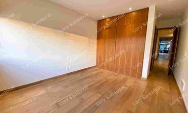 HERMOSO DEPARTAMENTO EN VENTA NUEVO PARA ESTRENAR EN TECAMACHALCO, CON ACABADOS DE LUJO