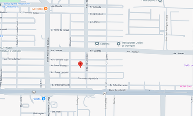 NO CREDITOS, CASA EN VENTA Av Torre Blanca 955, San Felipe, 27085 Torreón, Coah.