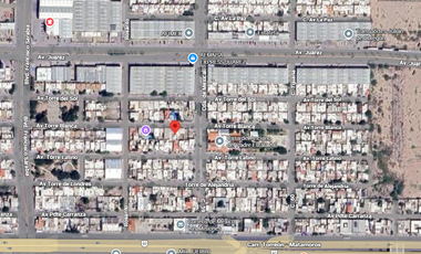 NO CREDITOS, CASA EN VENTA Av Torre Blanca 955, San Felipe, 27085 Torreón, Coah.
