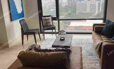 LINDO DEPARTAMENTO AMUEBLADO EN RENTA CON AMENIDADES DE LUJO MIYANA