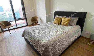 LINDO DEPARTAMENTO AMUEBLADO EN RENTA CON AMENIDADES DE LUJO MIYANA