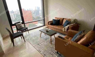 LINDO DEPARTAMENTO AMUEBLADO EN RENTA CON AMENIDADES DE LUJO MIYANA