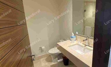 LINDO DEPARTAMENTO AMUEBLADO EN RENTA CON AMENIDADES DE LUJO MIYANA