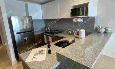 LINDO DEPARTAMENTO AMUEBLADO EN RENTA CON AMENIDADES DE LUJO MIYANA