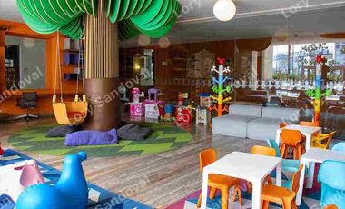 LINDO DEPARTAMENTO AMUEBLADO EN RENTA CON AMENIDADES DE LUJO MIYANA