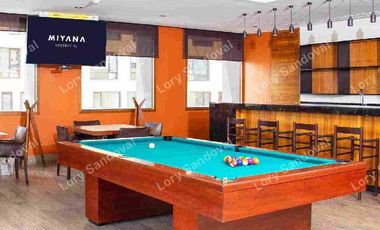 LINDO DEPARTAMENTO AMUEBLADO EN RENTA CON AMENIDADES DE LUJO MIYANA