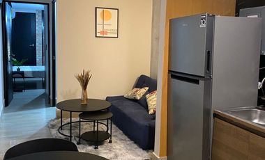 Departamento en renta cerca de la UANL - San Nicolas