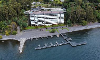 Exclusivo Departamento de Lujo en Primera Línea del Lago Villarrica – Pucón