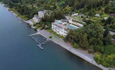 Exclusivo Departamento de Lujo en Primera Línea del Lago Villarrica – Pucón